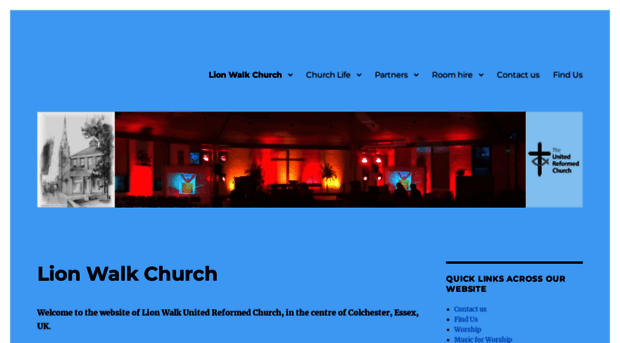 lionwalkchurch.org