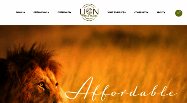 lionworldtravel.com