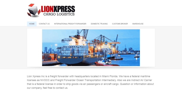 lionxpress.com