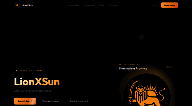 lionxsun.com