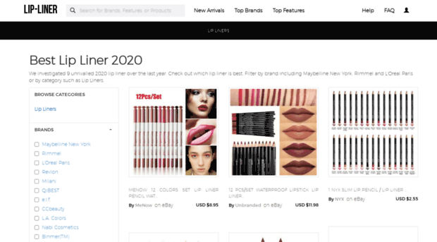 lip-liner.org