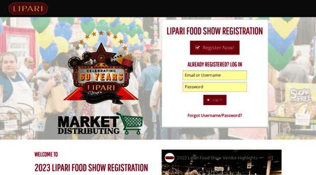 liparifoodshow.com