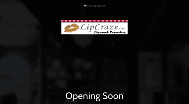 lipcraze.com