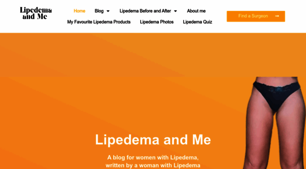 lipedemaandme.com