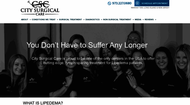 lipedemasurgery.com