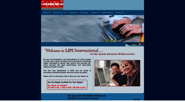 lipi.co.in