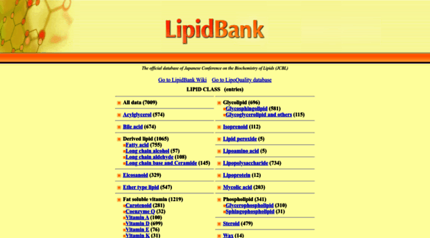 lipidbank.jp