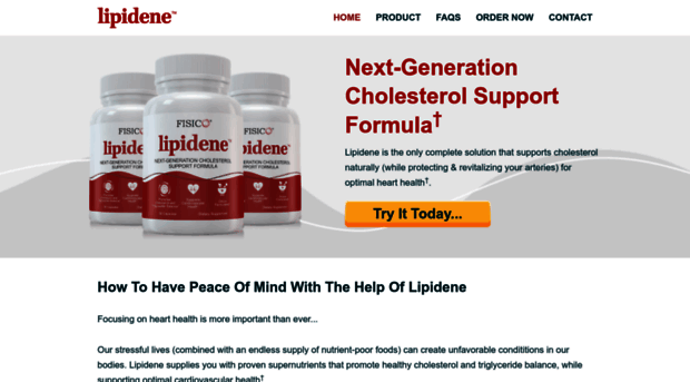 lipidene.com