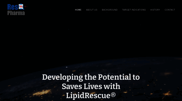 lipidrescue.com