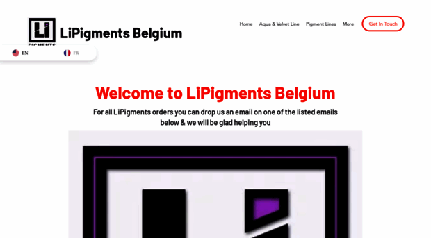 lipigments.be