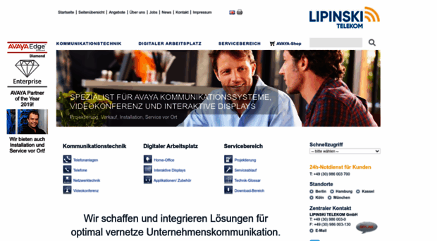 lipinski-telekom.de