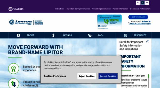 lipitor.com