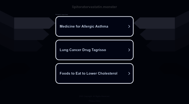 lipitoratorvastatin.monster