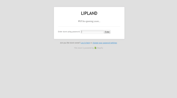 lipland.myshopify.com