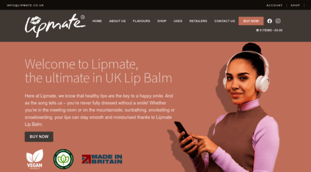 lipmate.co.uk