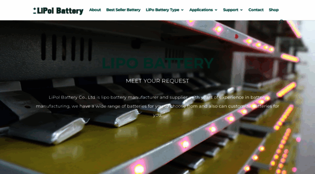 lipo-battery.com