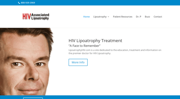 lipoatrophyhiv.com