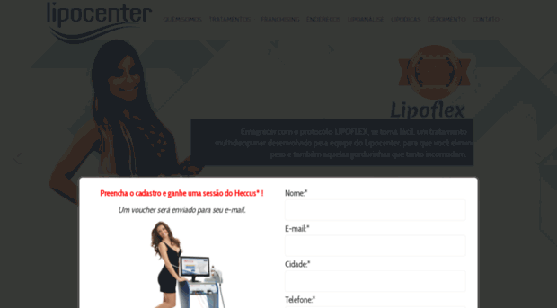 lipocenter.com.br
