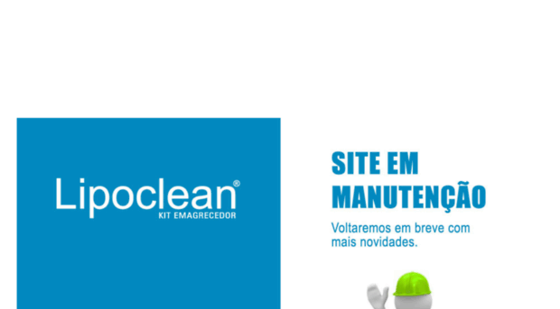 lipoclean.com.br