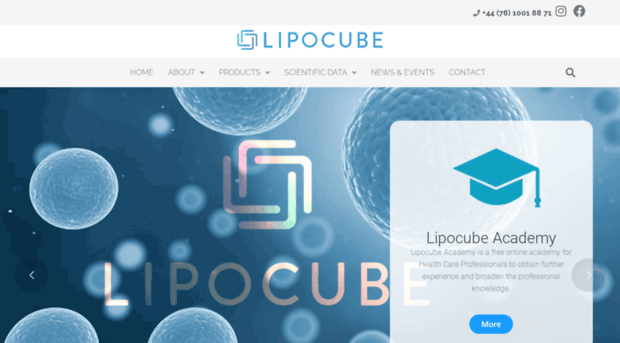 lipocube.com