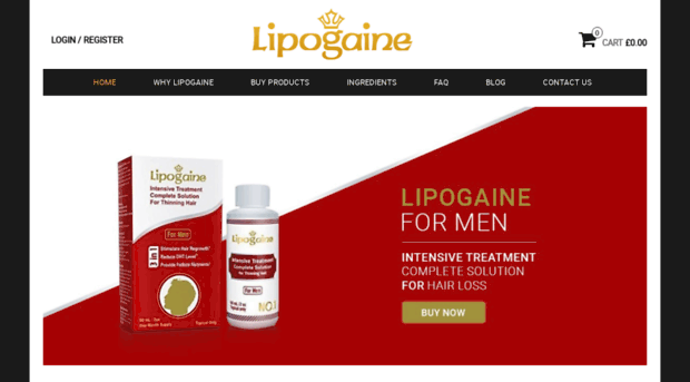 lipogaine.co.uk