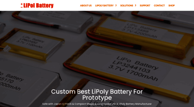 lipoly-battery.com
