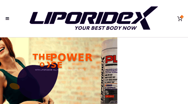 liporidex.com