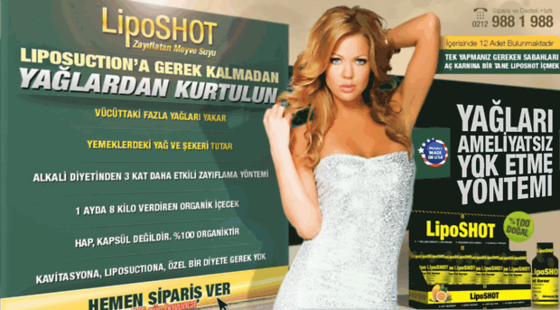 liposhotturkiye.com