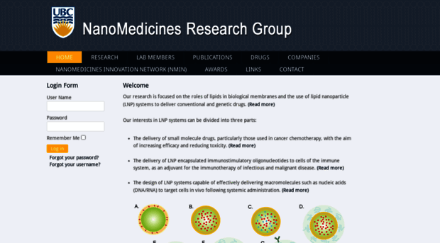 liposomes.ca