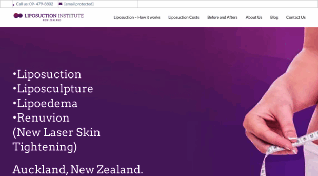 liposuction-institute.co.nz