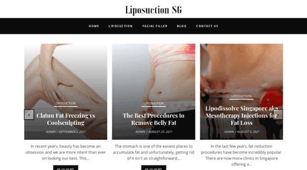 liposuction-sg.com