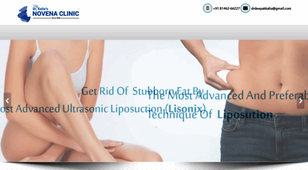 liposuctioninchandigarh.com