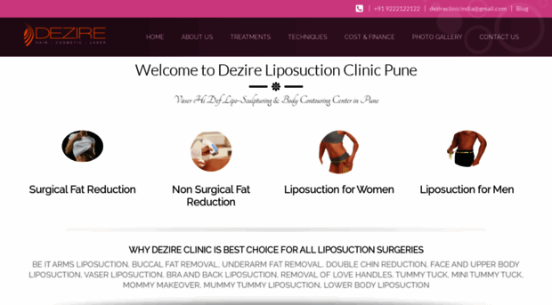 liposuctionpune.in