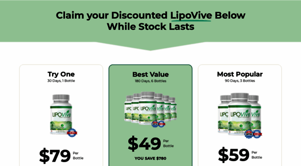 lipovive.com