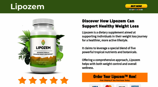 lipozem-usa.com