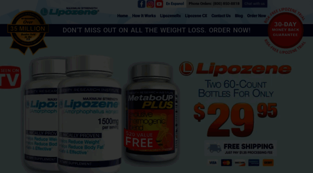 lipozene.ca