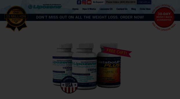 lipozenereviews.com