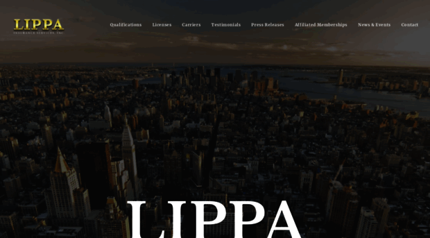 lippainsurance.com