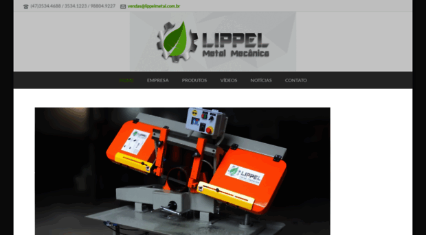 lippelmetal.com.br