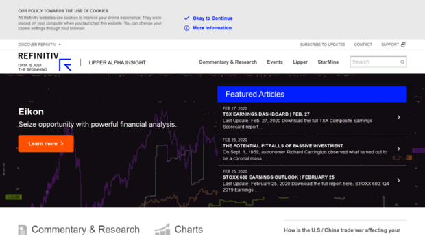 lipperalpha.financial.thomsonreuters.com