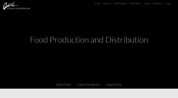 lipperfoods.com
