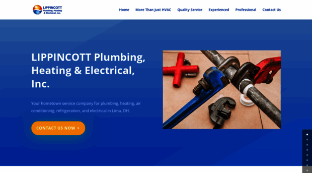 lippincottplumbing.com