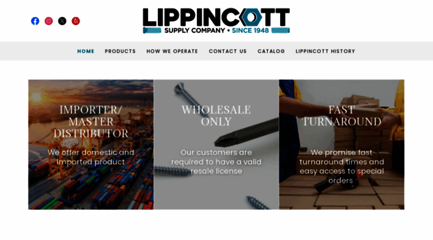 lippincottsupply.com