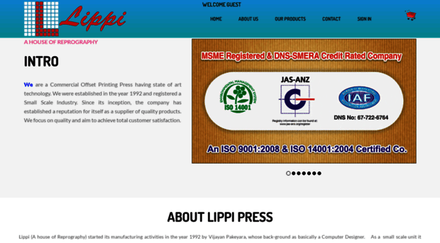 lippipress.com