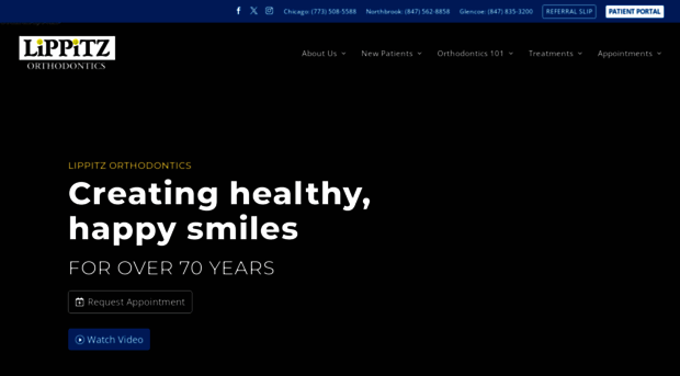 lippitzsmiles.com