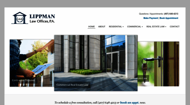 lippmanlawoffice.com