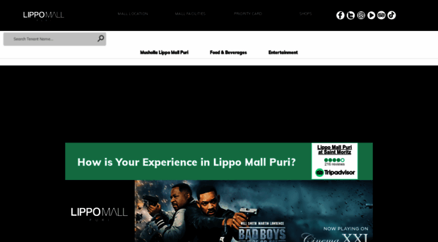 lippomallpuri.com