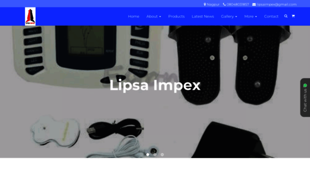 lipsaimpex.in