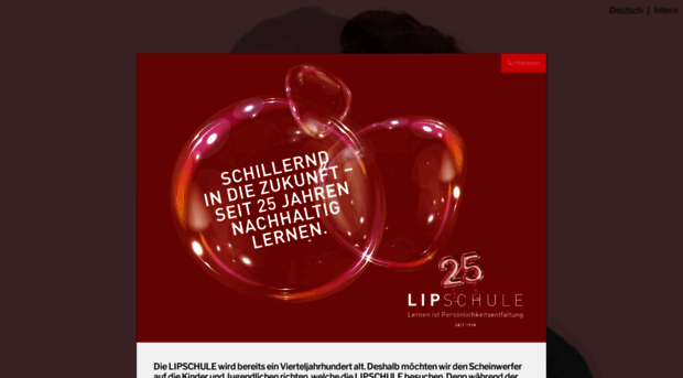 lipschule.ch