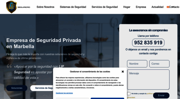 lipseguridad.es